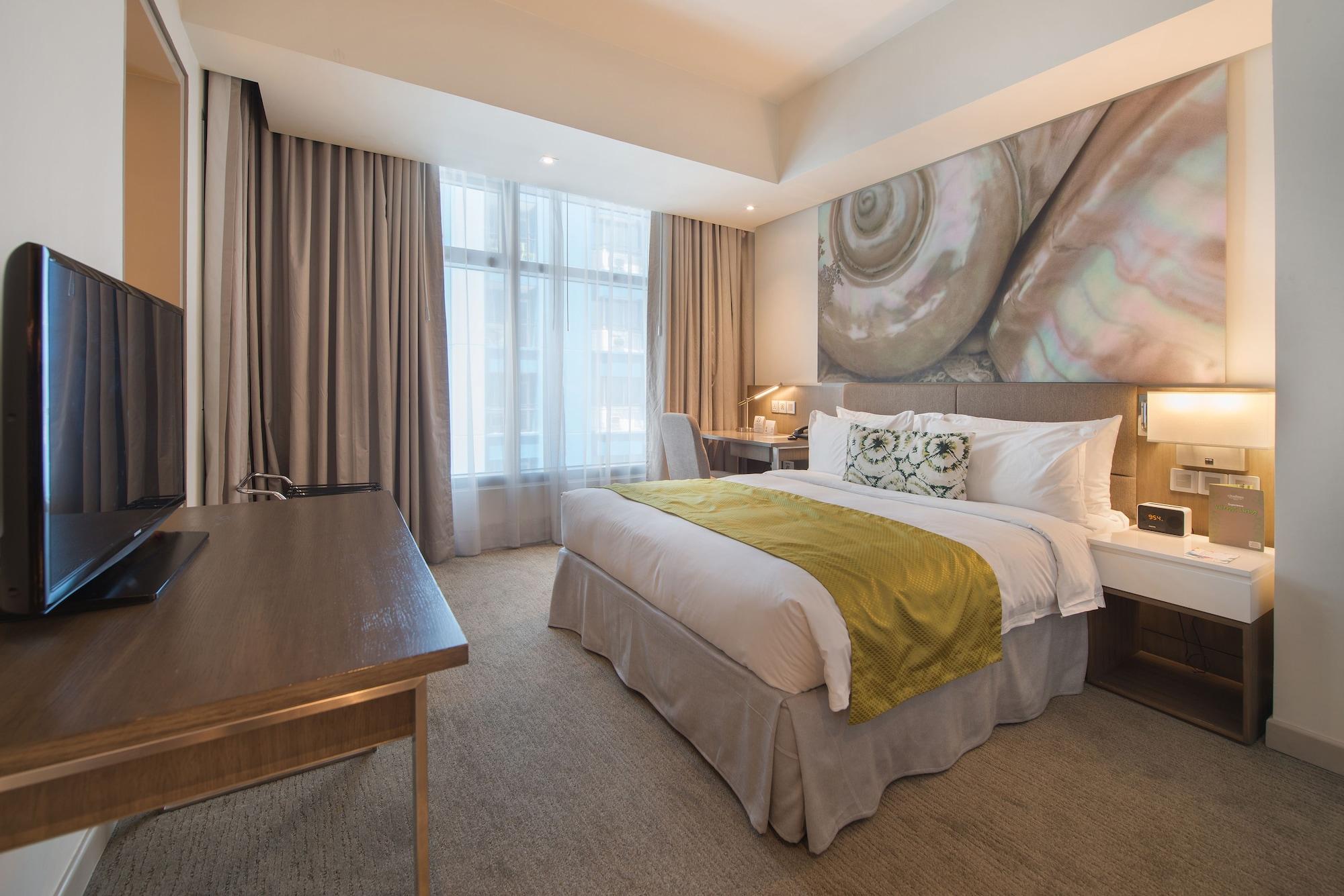 Citadines Millennium Ortigas Manila Hotell Pasig City Eksteriør bilde
