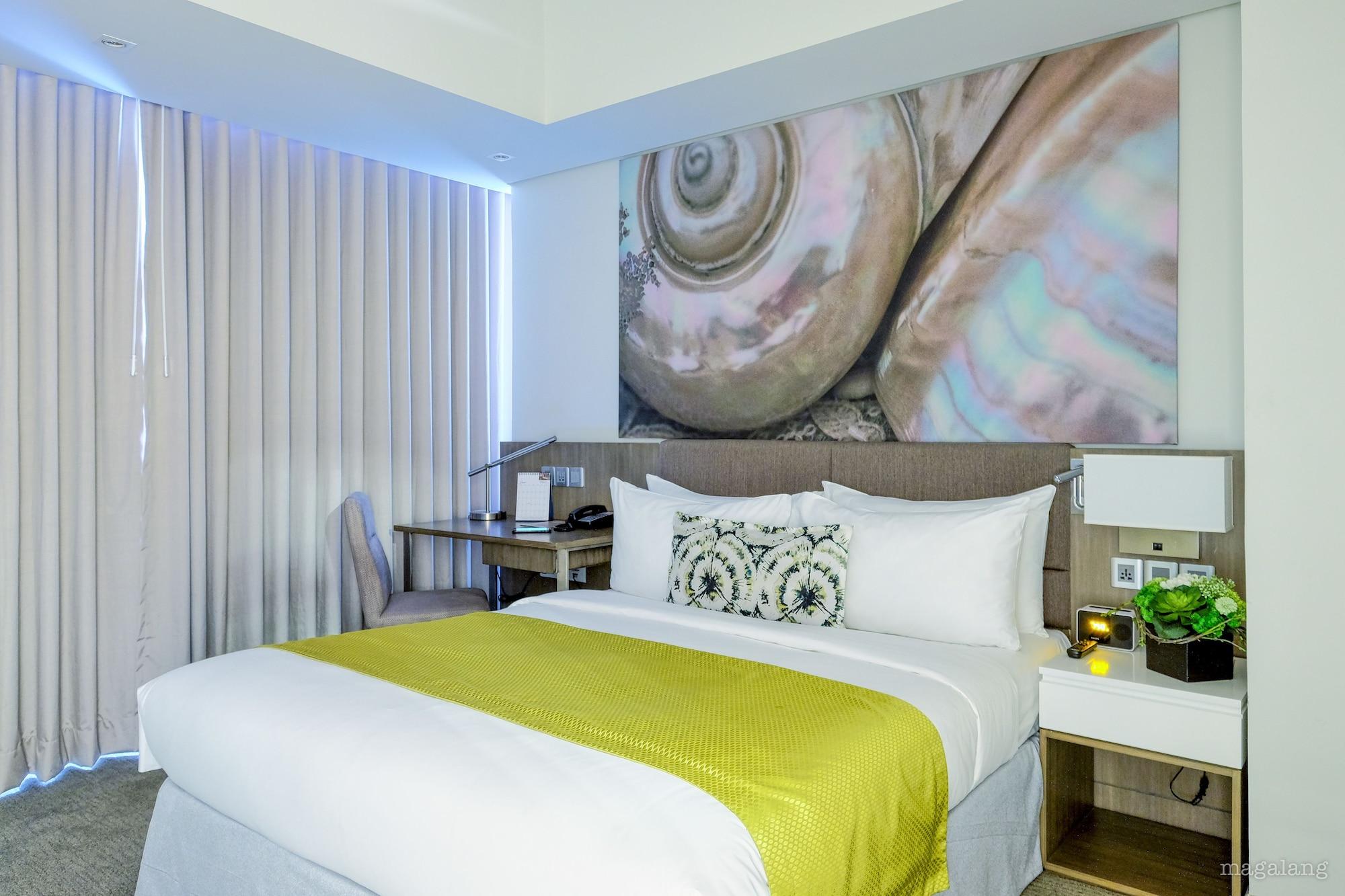 Citadines Millennium Ortigas Manila Hotell Pasig City Eksteriør bilde