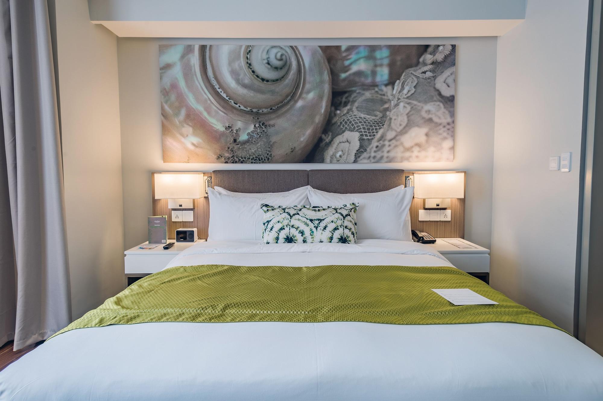 Citadines Millennium Ortigas Manila Hotell Pasig City Eksteriør bilde