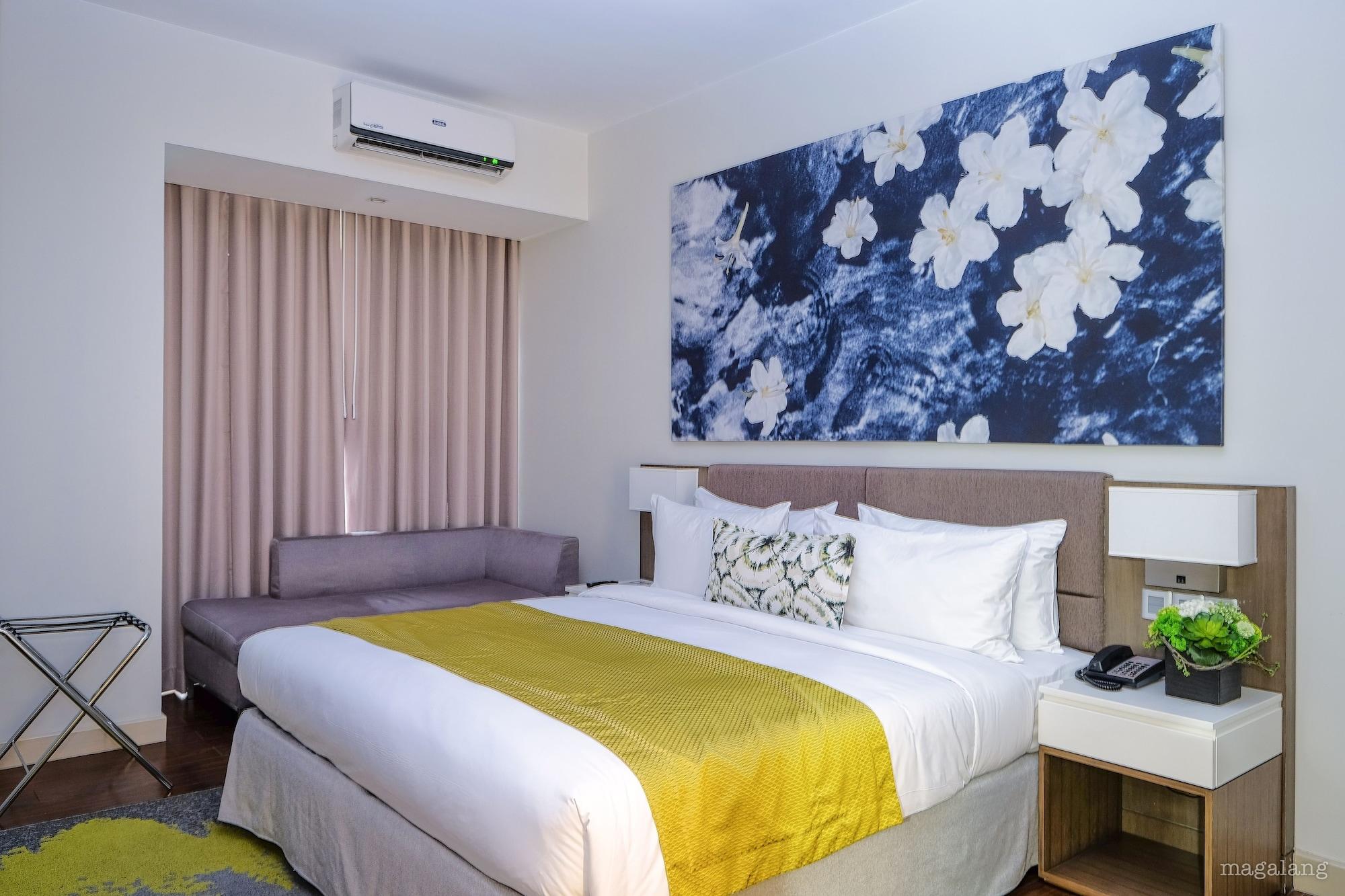 Citadines Millennium Ortigas Manila Hotell Pasig City Eksteriør bilde