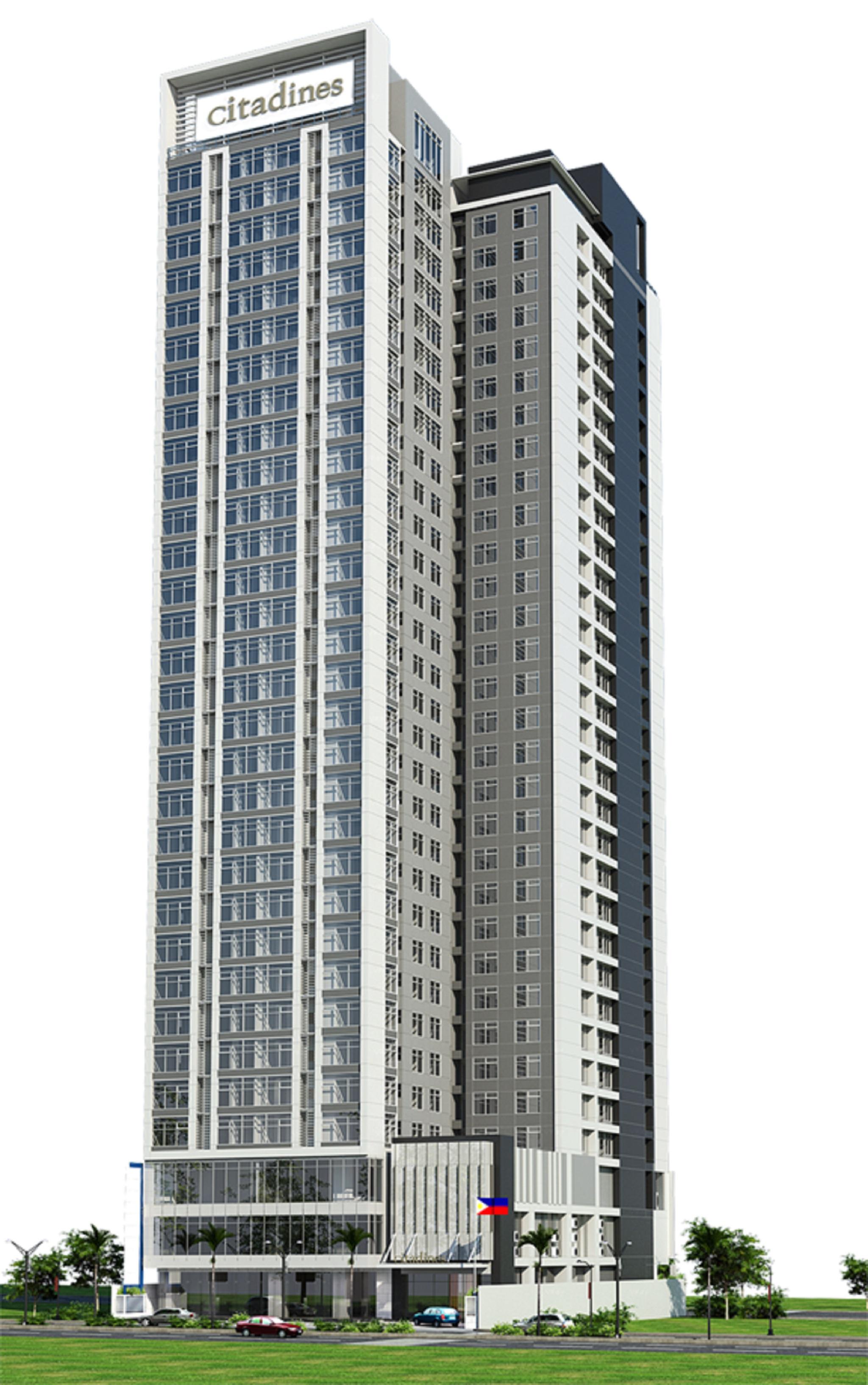 Citadines Millennium Ortigas Manila Hotell Pasig City Eksteriør bilde