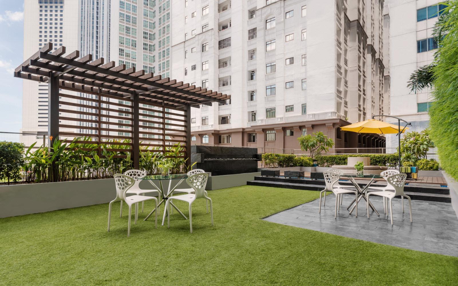 Citadines Millennium Ortigas Manila Hotell Pasig City Eksteriør bilde