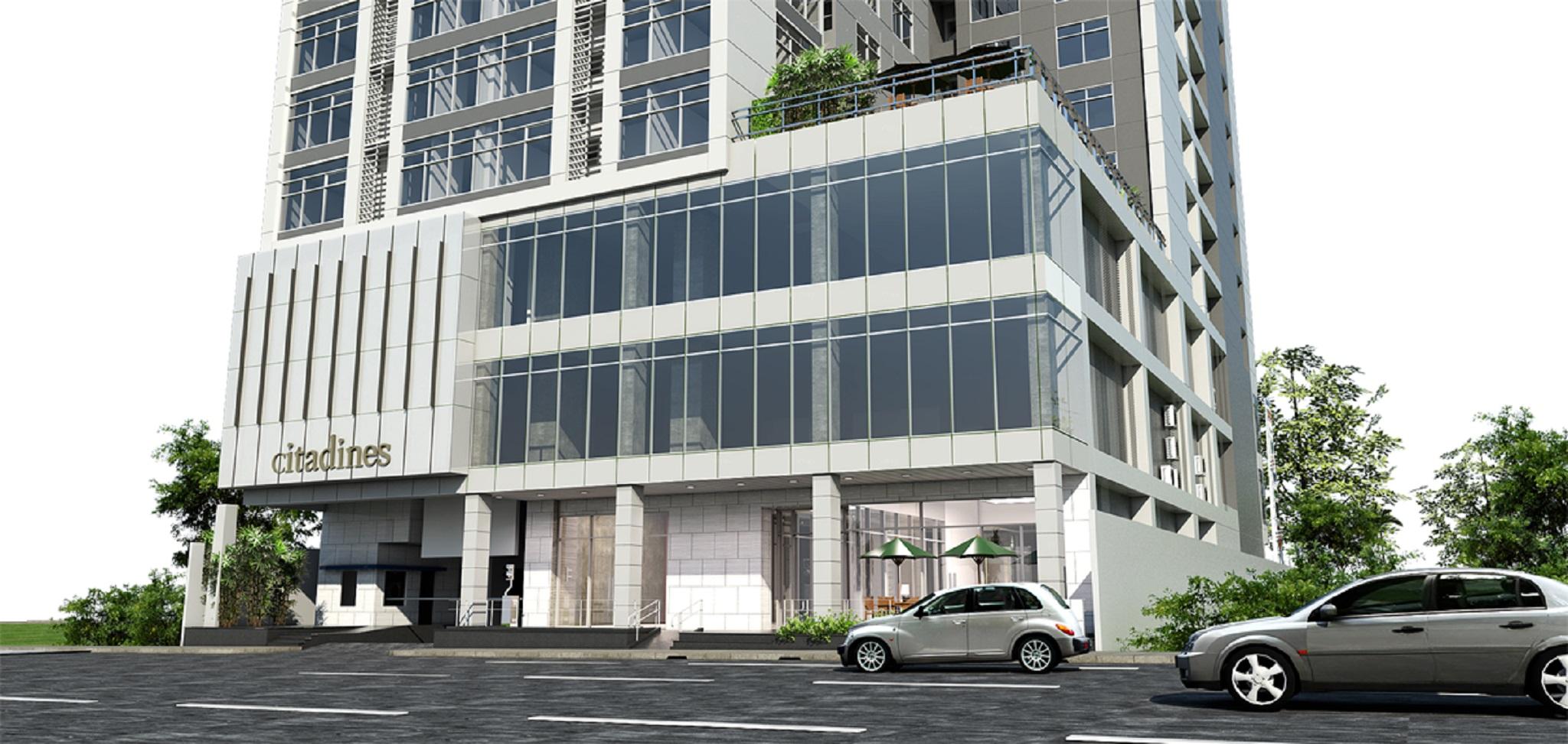 Citadines Millennium Ortigas Manila Hotell Pasig City Eksteriør bilde