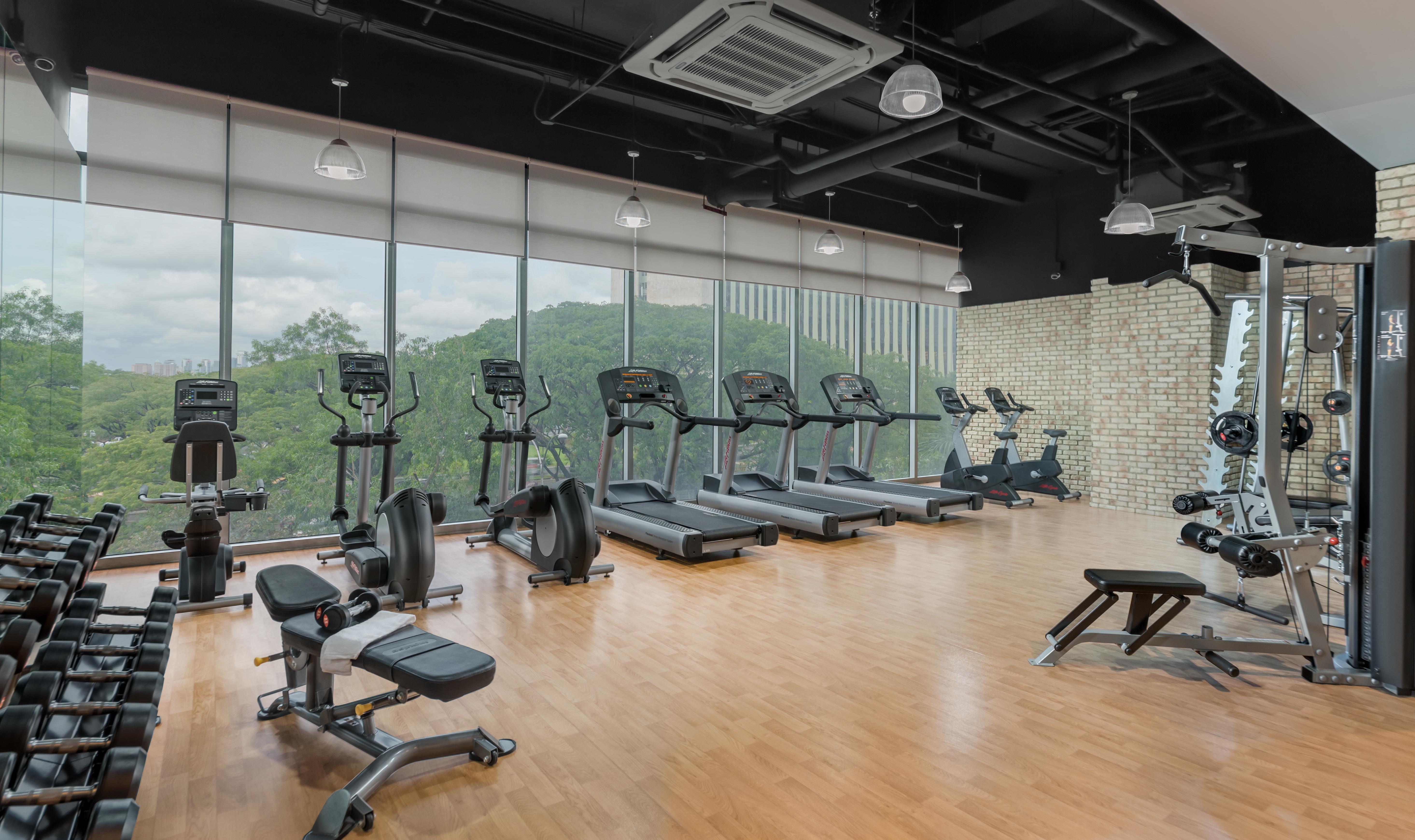 Citadines Millennium Ortigas Manila Hotell Pasig City Eksteriør bilde