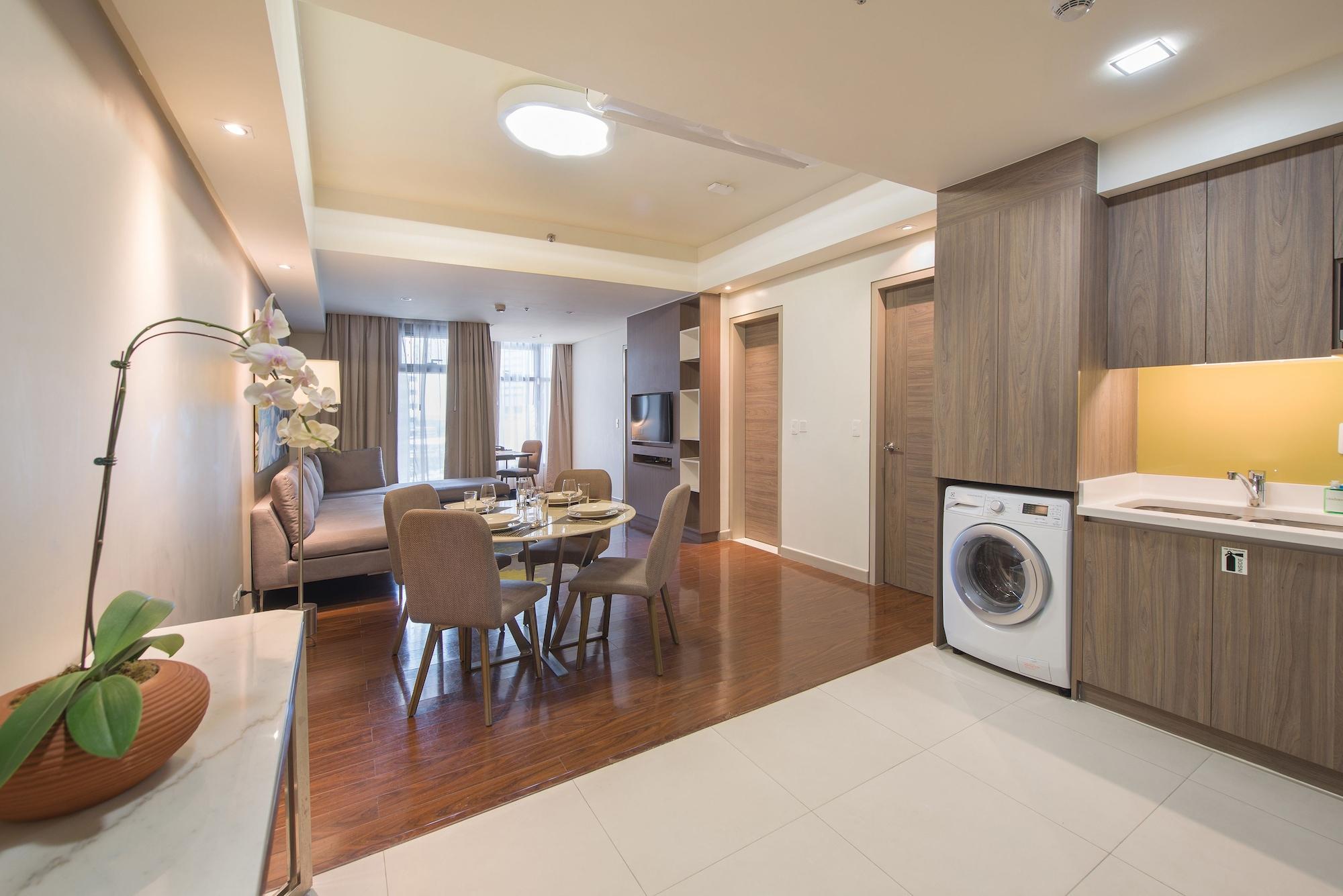 Citadines Millennium Ortigas Manila Hotell Pasig City Eksteriør bilde
