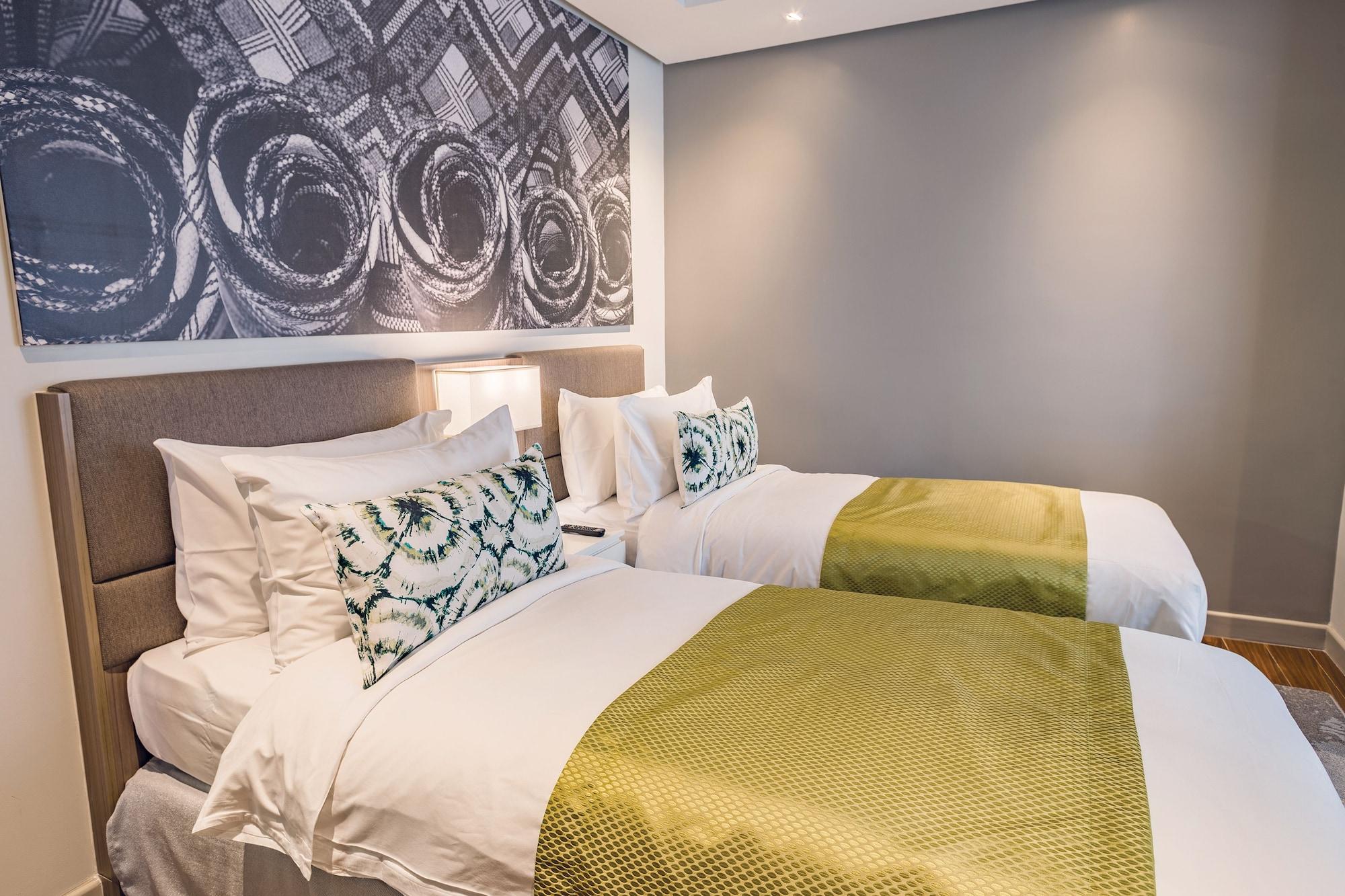 Citadines Millennium Ortigas Manila Hotell Pasig City Eksteriør bilde