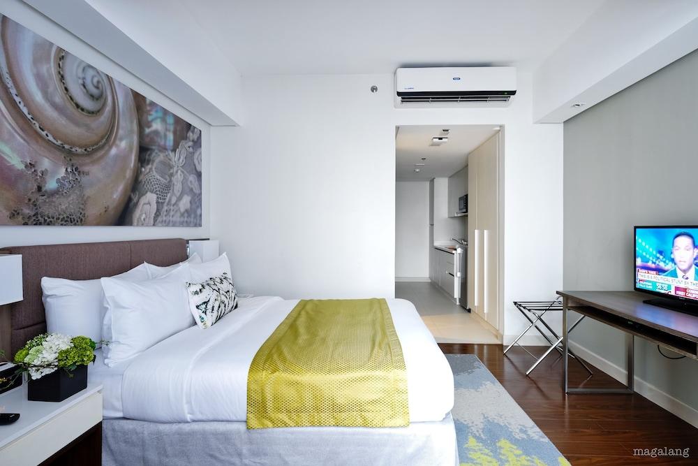 Citadines Millennium Ortigas Manila Hotell Pasig City Eksteriør bilde