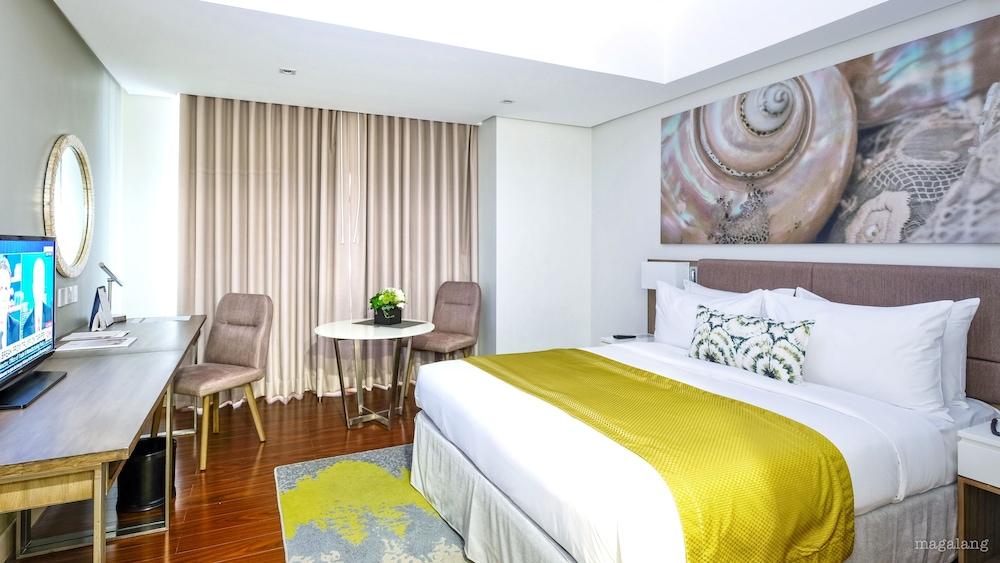 Citadines Millennium Ortigas Manila Hotell Pasig City Eksteriør bilde