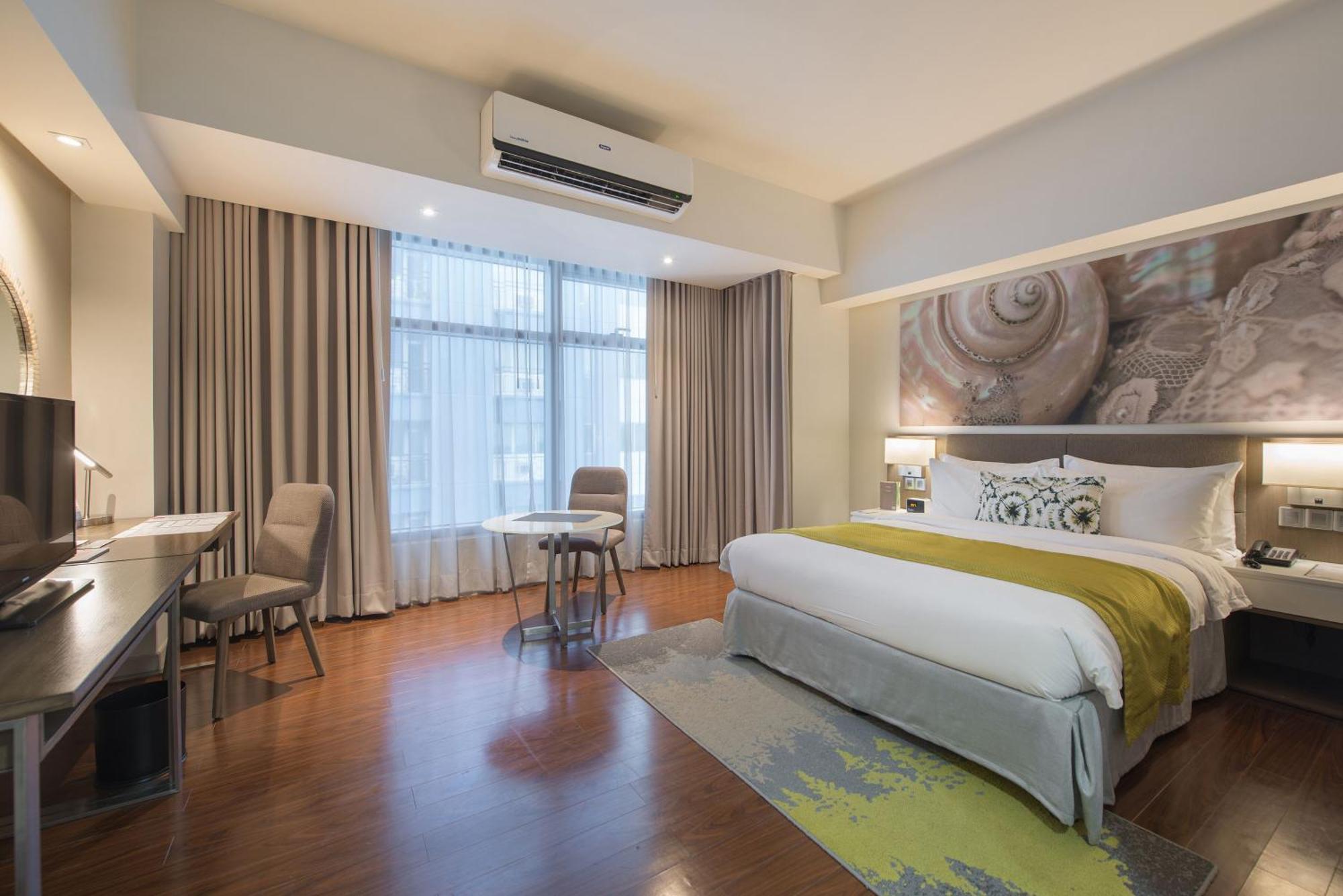 Citadines Millennium Ortigas Manila Hotell Pasig City Eksteriør bilde
