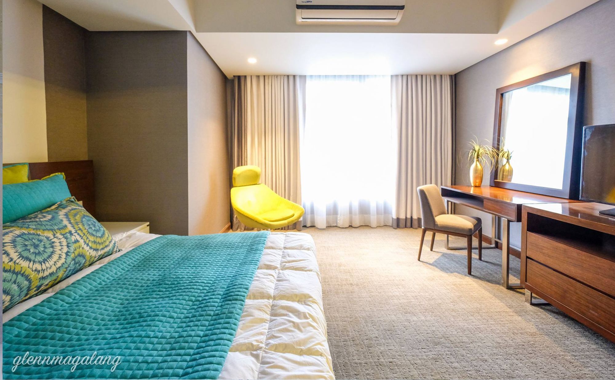 Citadines Millennium Ortigas Manila Hotell Pasig City Eksteriør bilde