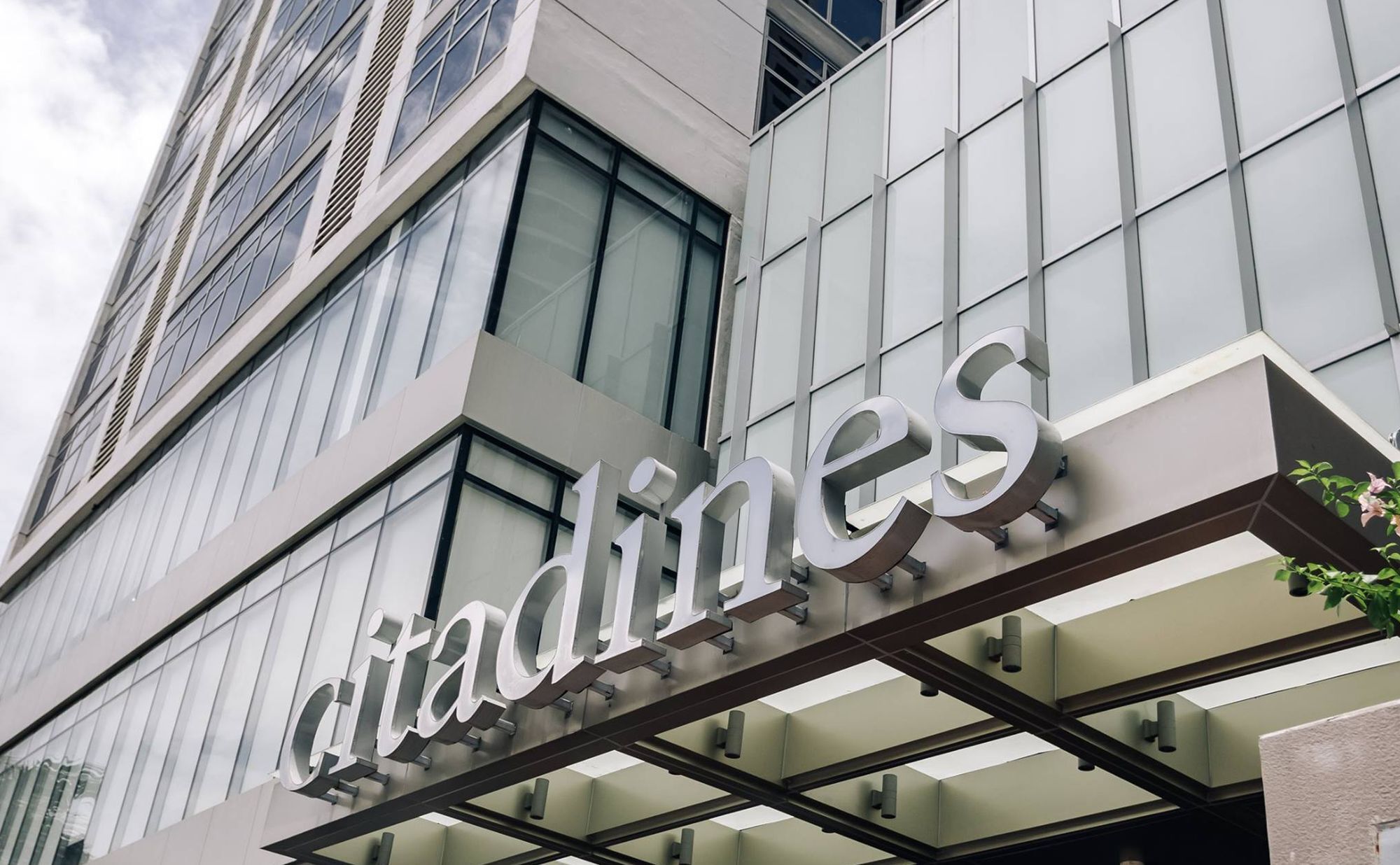 Citadines Millennium Ortigas Manila Hotell Pasig City Eksteriør bilde