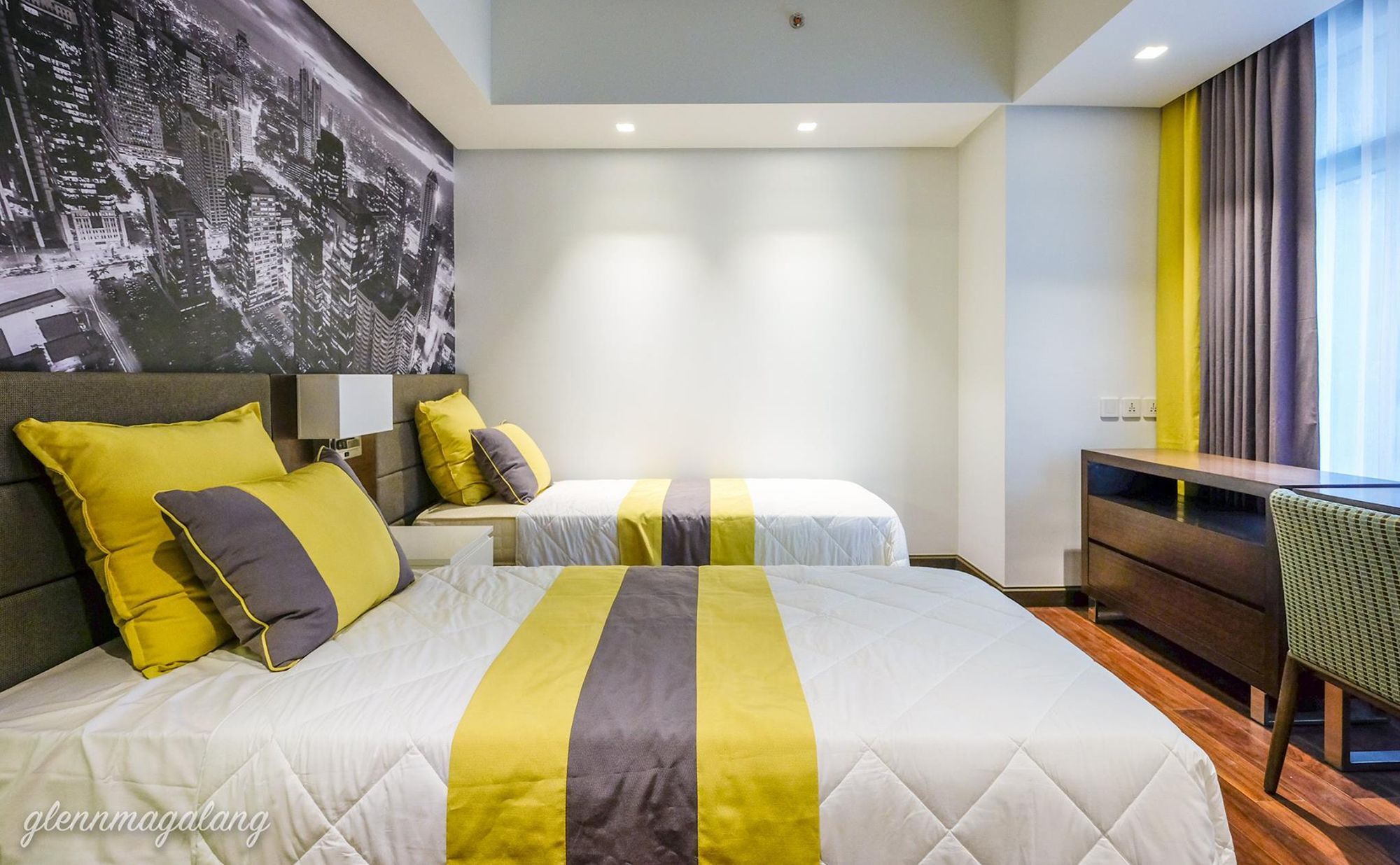 Citadines Millennium Ortigas Manila Hotell Pasig City Eksteriør bilde