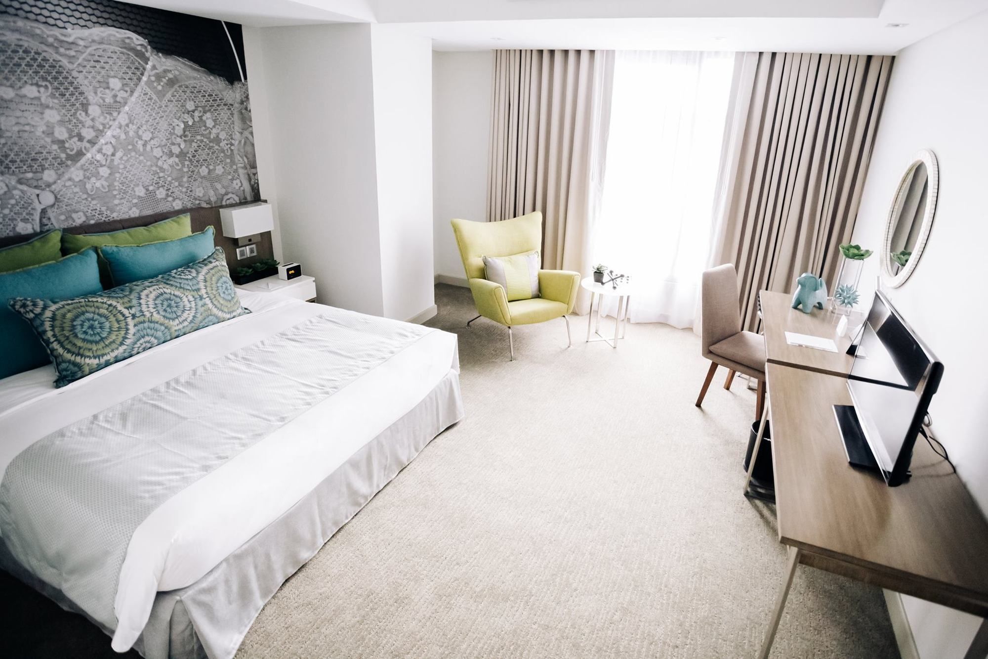 Citadines Millennium Ortigas Manila Hotell Pasig City Eksteriør bilde